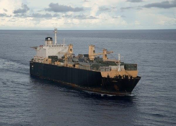 Hậu cần - bài toán nan giải đối với Hải quân Mỹ